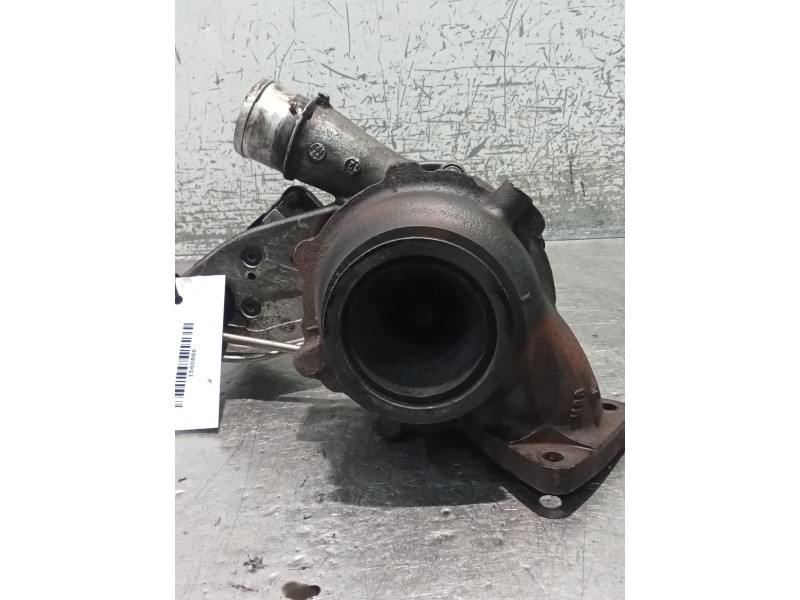 Recambio de turbocompresor para citroën jumper iii furgoneta 2.2 hdi 130 referencia OEM IAM CU3Q6K682BA 7981284 GT81749VK