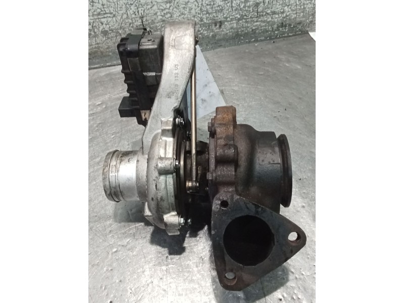 Recambio de turbocompresor para citroën jumper iii furgoneta 2.2 hdi 130 referencia OEM IAM CU3Q6K682BA 7981284 GT81749VK