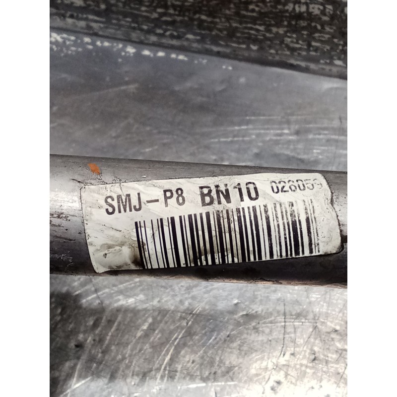 Recambio de cremallera direccion para honda civic viii hatchback (fn, fk) 2.2 ctdi (fk3) referencia OEM IAM   