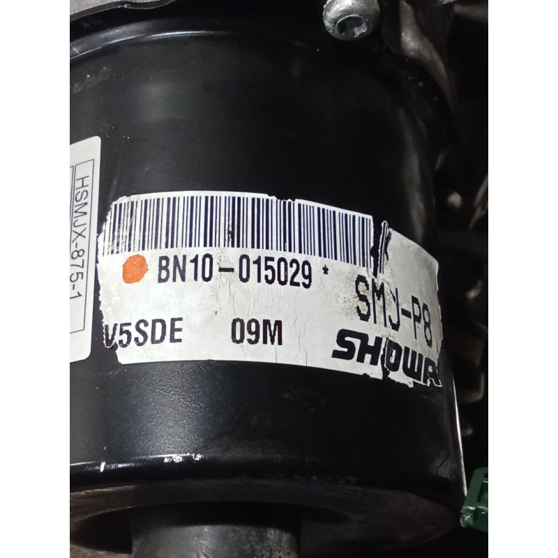 Recambio de cremallera direccion para honda civic viii hatchback (fn, fk) 2.2 ctdi (fk3) referencia OEM IAM   