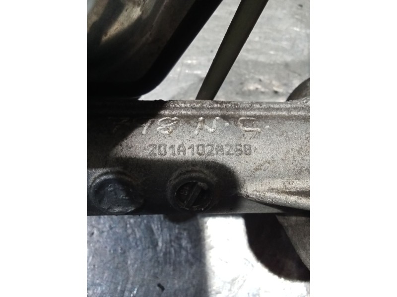 Recambio de cremallera direccion para audi a2 (8z0) 1.4 tdi referencia OEM IAM 201A102A268 8714230550 