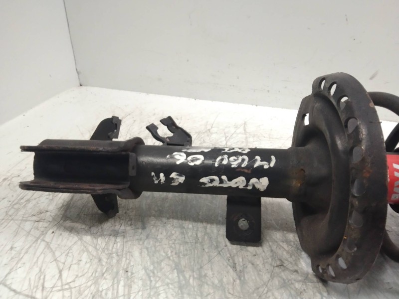 Recambio de amortiguador delantero izquierdo para nissan note (e11e) 1.4 cat referencia OEM IAM   