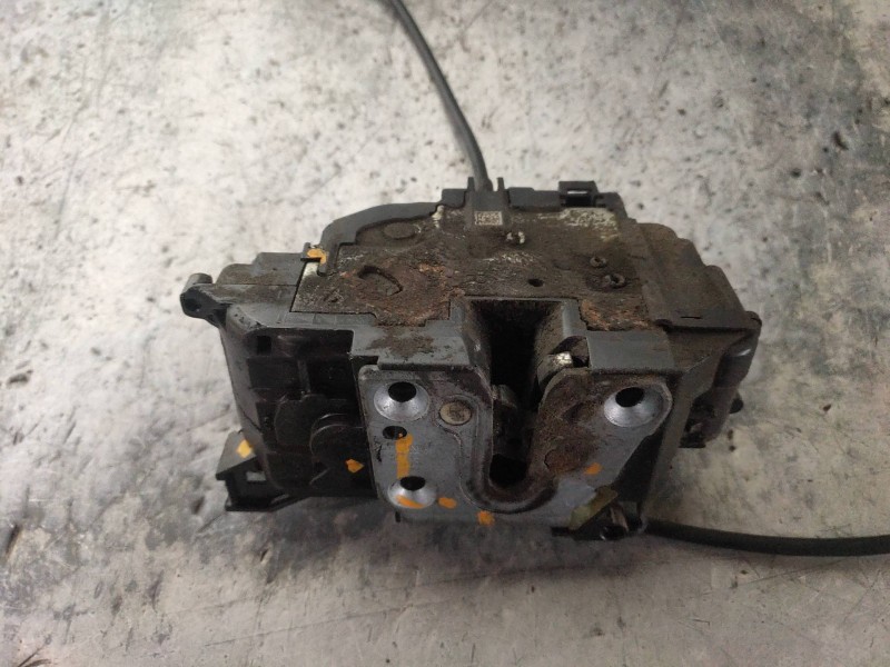 Recambio de motor cierre centralizado trasero derecho para renault scenic iii authentique referencia OEM IAM   