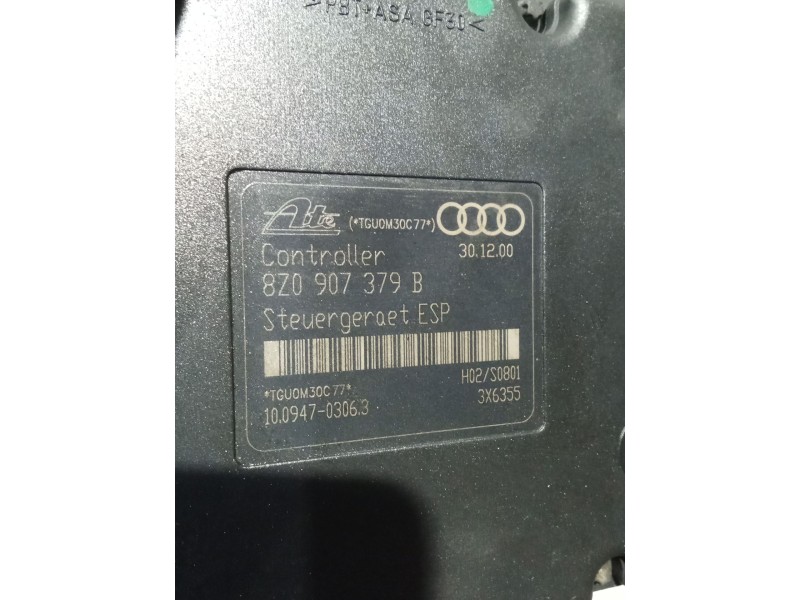 Recambio de abs para audi a2 (8z0) 1.4 tdi referencia OEM IAM   