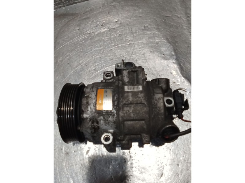 Recambio de compresor aire acondicionado para audi a2 (8z0) 1.4 tdi referencia OEM IAM 4472208192 0967 
