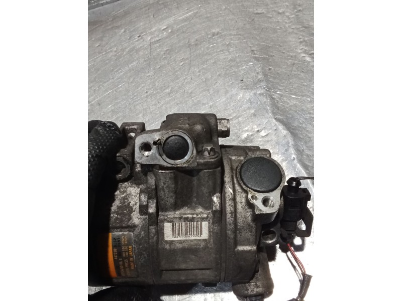 Recambio de compresor aire acondicionado para audi a2 (8z0) 1.4 tdi referencia OEM IAM 4472208192 0967 