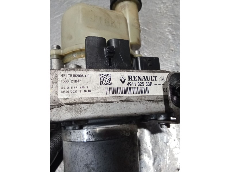 Recambio de bomba direccion para dacia sandero ii (b8_) tce 90 (b8m1, b8ma) referencia OEM IAM 491102583R HPIT5102008 