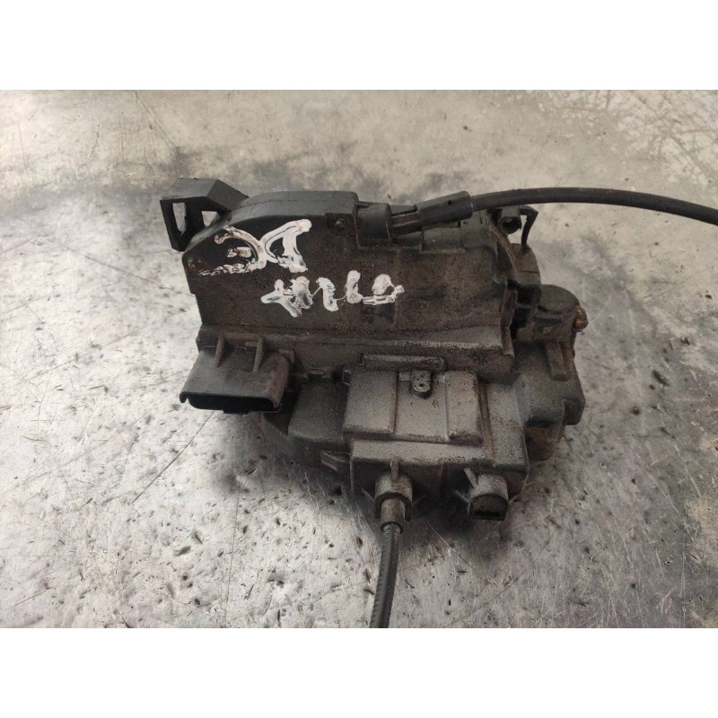 Recambio de motor cierre centralizado trasero derecho para renault scenic iii authentique referencia OEM IAM   