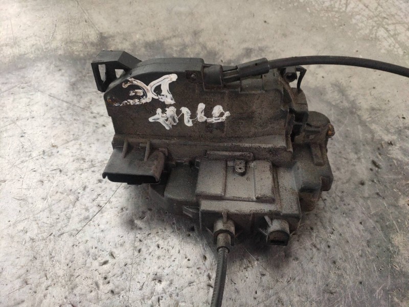 Recambio de motor cierre centralizado trasero derecho para renault scenic iii authentique referencia OEM IAM   