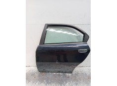 Recambio de puerta trasera izquierda para alfa romeo 166 (936_) 2.0 t.spark (936a3a__) referencia OEM IAM   1998 4P