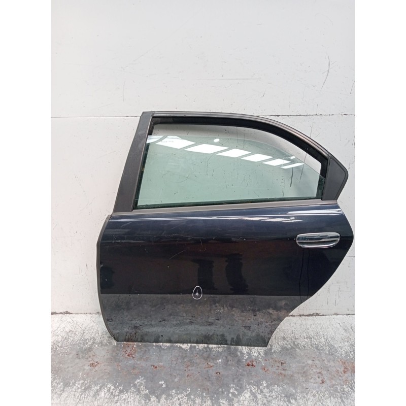 Recambio de puerta trasera izquierda para alfa romeo 166 (936_) 2.0 t.spark (936a3a__) referencia OEM IAM   1998 4P