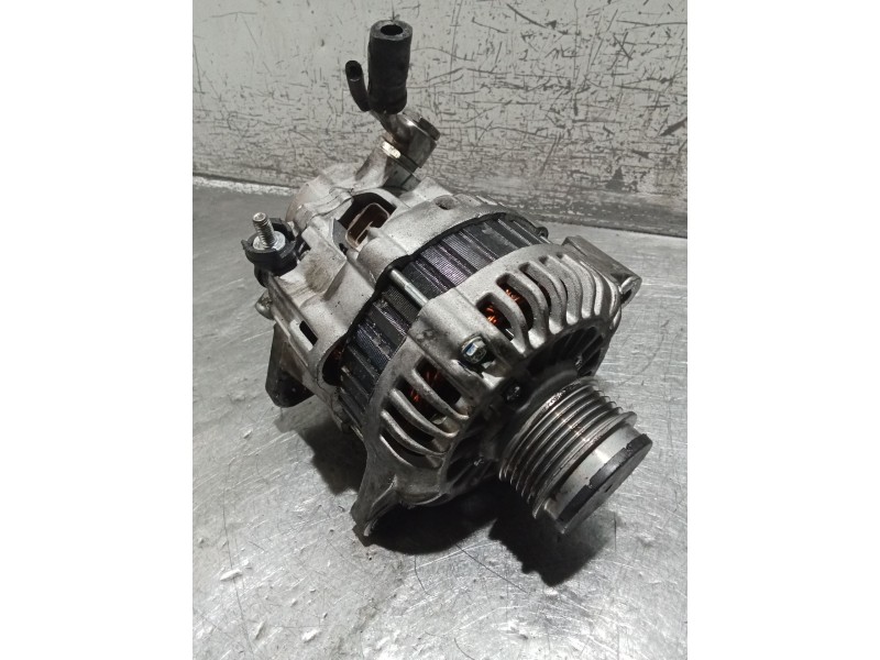 Recambio de alternador para hyundai terracan (hp) 2.9 crdi 4wd referencia OEM IAM   CON DEPRESOR