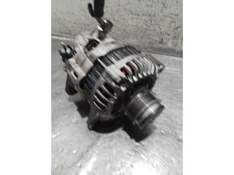 Recambio de alternador para hyundai terracan (hp) 2.9 crdi 4wd referencia OEM IAM   CON DEPRESOR