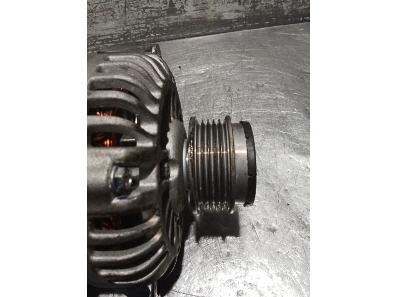 Recambio de alternador para hyundai terracan (hp) 2.9 crdi 4wd referencia OEM IAM   CON DEPRESOR