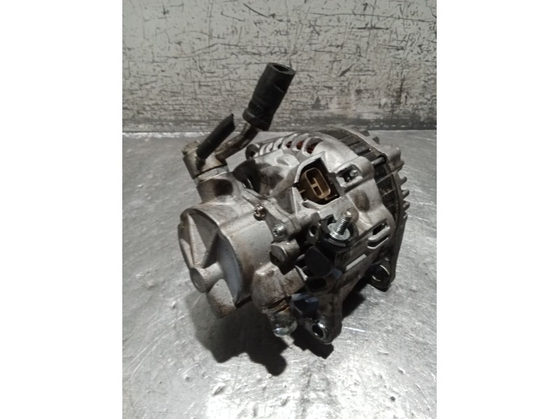 Recambio de alternador para hyundai terracan (hp) 2.9 crdi 4wd referencia OEM IAM   CON DEPRESOR