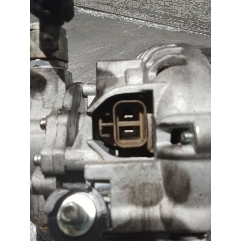 Recambio de alternador para hyundai terracan (hp) 2.9 crdi 4wd referencia OEM IAM   CON DEPRESOR
