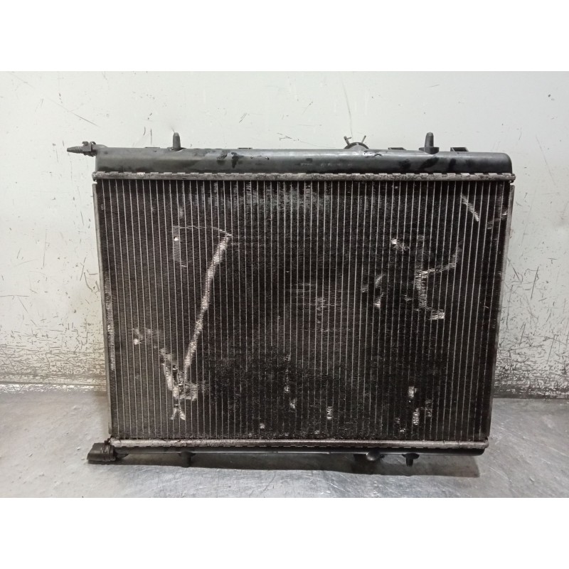 Recambio de radiador agua para citroën xsara picasso (n68) 2.0 hdi referencia OEM IAM   99