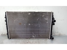 Recambio de radiador agua para seat leon (1m1) 1.9 tdi referencia OEM IAM   99
