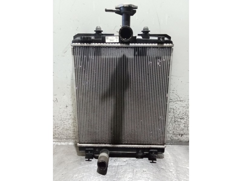 Recambio de radiador agua para toyota aygo (_b4_) 1.0 (kgb40) referencia OEM IAM CZ4221753582  