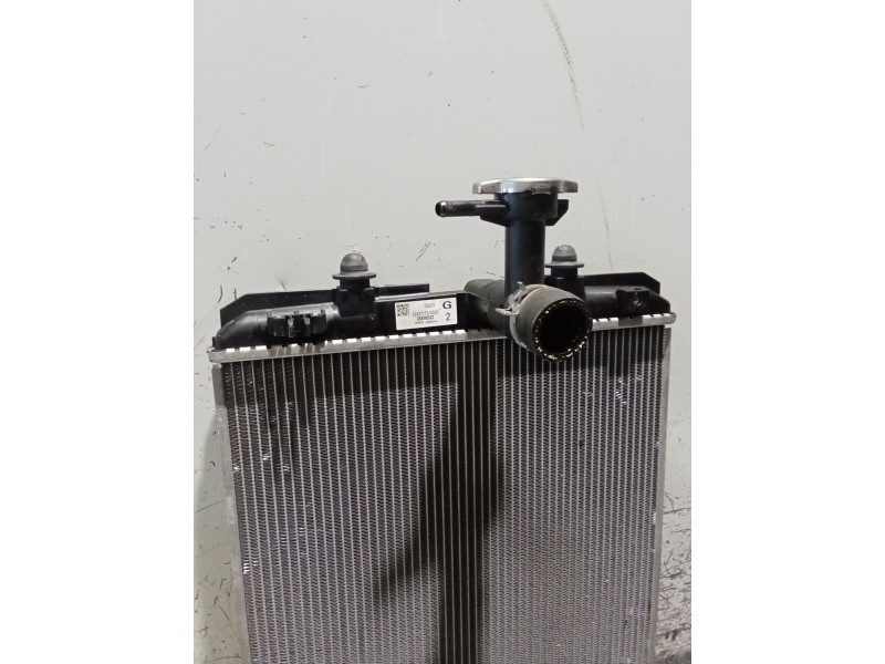Recambio de radiador agua para toyota aygo (_b4_) 1.0 (kgb40) referencia OEM IAM CZ4221753582  