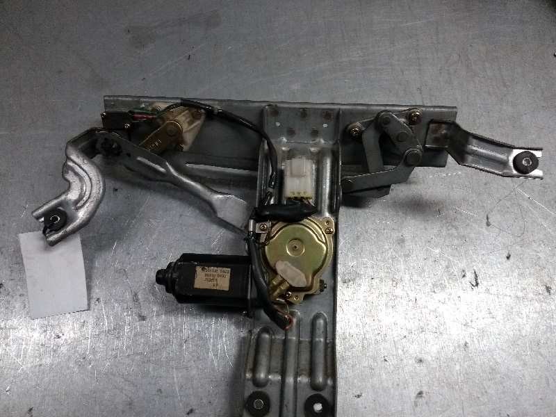 Recambio de motor limpia trasero para opel frontera a 2.3 turbodiesel referencia OEM IAM 694386 RW4100490 