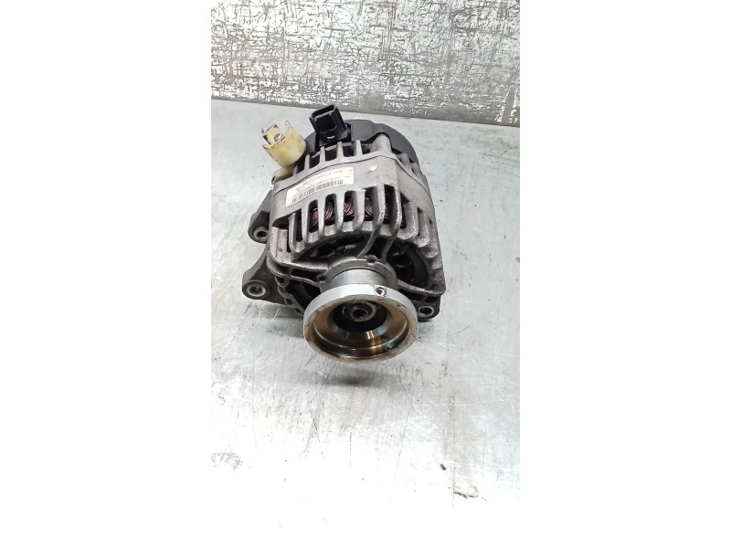 Recambio de alternador para ford focus ii (da_, hcp, dp) 1.8 tdci referencia OEM IAM MS1012100920 4M5T10300LB 05 105A