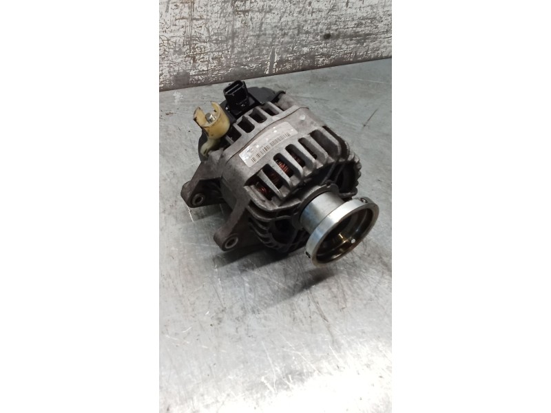 Recambio de alternador para ford focus ii (da_, hcp, dp) 1.8 tdci referencia OEM IAM MS1012100920 4M5T10300LB 05 105A