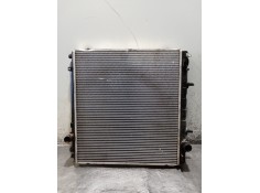 Recambio de radiador agua para hyundai terracan (hp) 2.9 crdi 4wd referencia OEM IAM   04