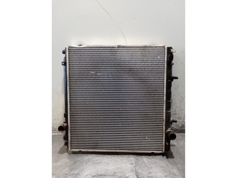Recambio de radiador agua para hyundai terracan (hp) 2.9 crdi 4wd referencia OEM IAM   04