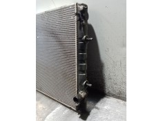 Recambio de radiador agua para hyundai terracan (hp) 2.9 crdi 4wd referencia OEM IAM   04 2