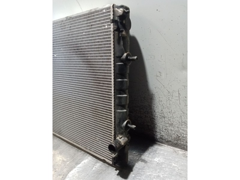 Recambio de radiador agua para hyundai terracan (hp) 2.9 crdi 4wd referencia OEM IAM   04