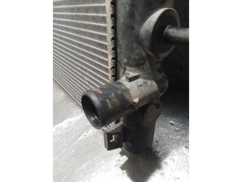 Recambio de radiador agua para hyundai terracan (hp) 2.9 crdi 4wd referencia OEM IAM   04