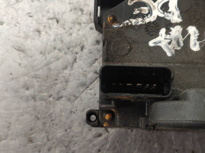 Recambio de motor cierre centralizado trasero derecho para renault scenic iii authentique referencia OEM IAM   