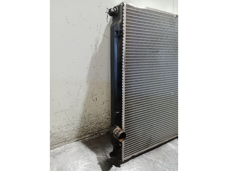 Recambio de radiador agua para hyundai terracan (hp) 2.9 crdi 4wd referencia OEM IAM   04