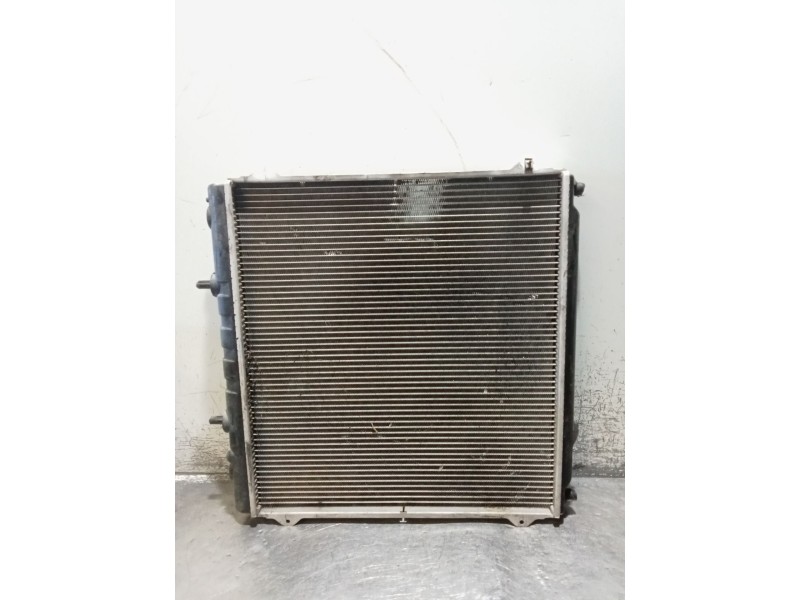 Recambio de radiador agua para hyundai terracan (hp) 2.9 crdi 4wd referencia OEM IAM   04