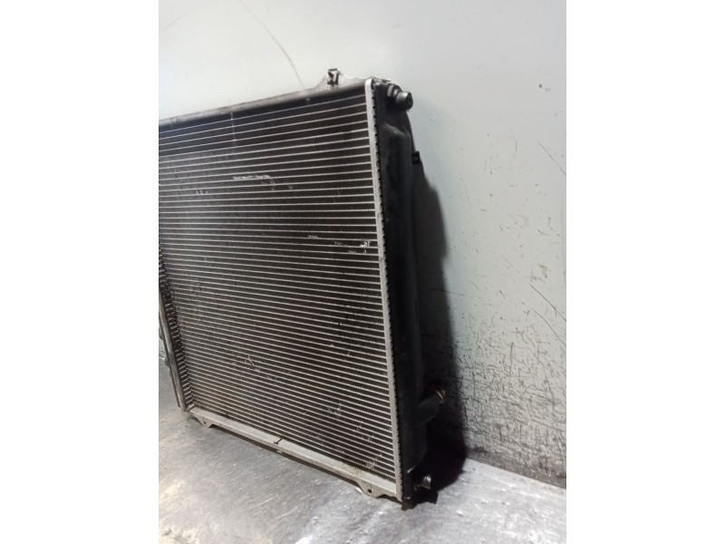 Recambio de radiador agua para hyundai terracan (hp) 2.9 crdi 4wd referencia OEM IAM   04
