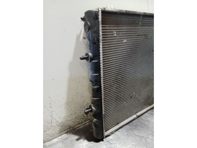 Recambio de radiador agua para hyundai terracan (hp) 2.9 crdi 4wd referencia OEM IAM   04