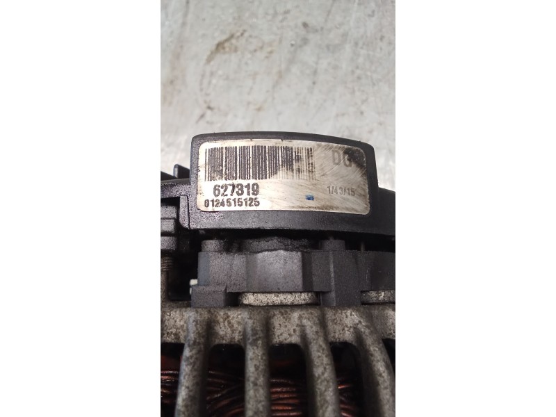 Recambio de alternador para seat leon (1m1) 1.9 tdi referencia OEM IAM   99