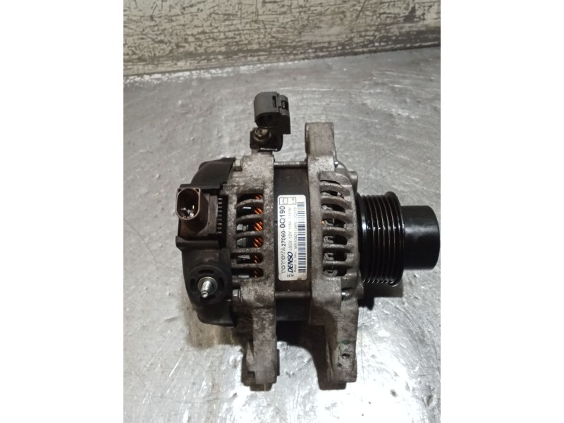 Recambio de alternador para toyota aygo (_b4_) 1.0 (kgb40) referencia OEM IAM 270600Q190 MS1042113490 