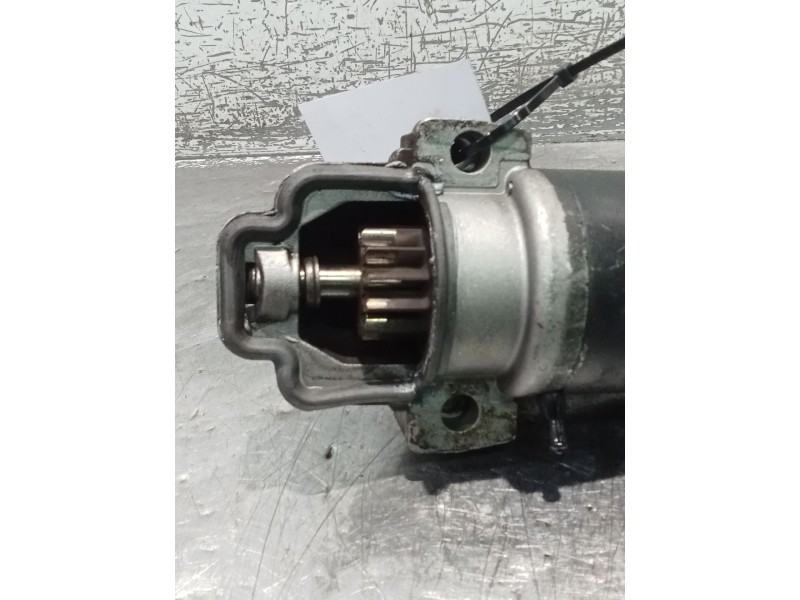 Recambio de motor arranque para citroën jumper iii furgoneta 2.2 hdi 130 referencia OEM IAM   