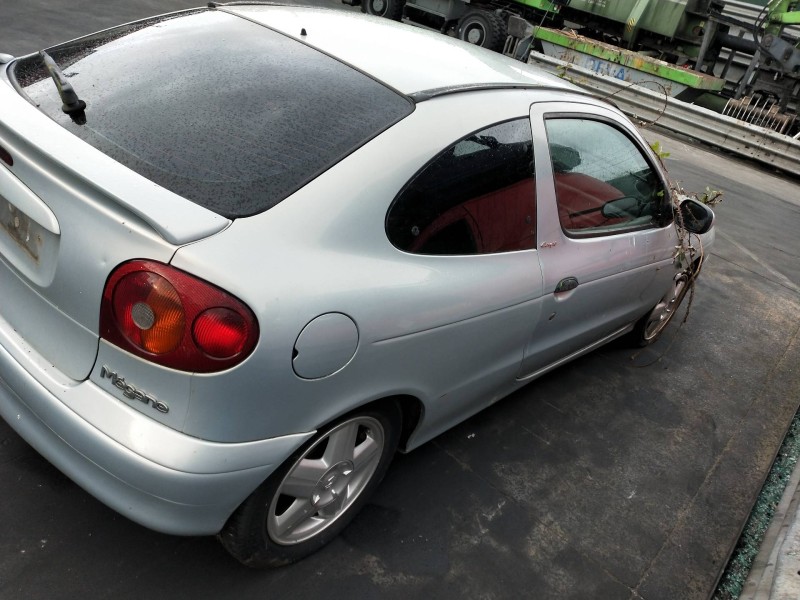 renault megane i coupe fase 2 (da..) del año 1999