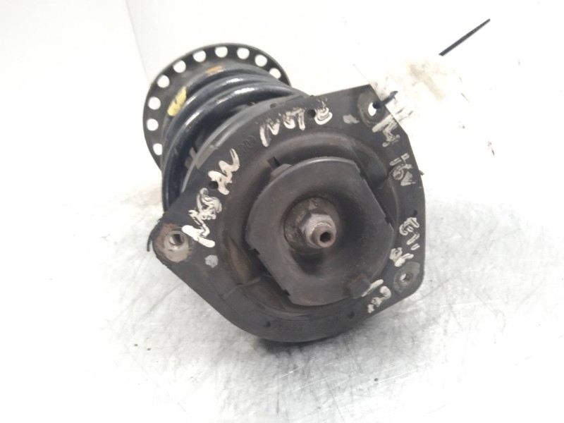 Recambio de amortiguador delantero izquierdo para nissan note (e11e) 1.4 cat referencia OEM IAM   