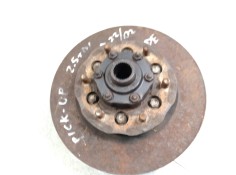 Recambio de mangueta delantera derecha para nissan pick-up (d22) 2.5 16v turbodiesel cat referencia OEM IAM   