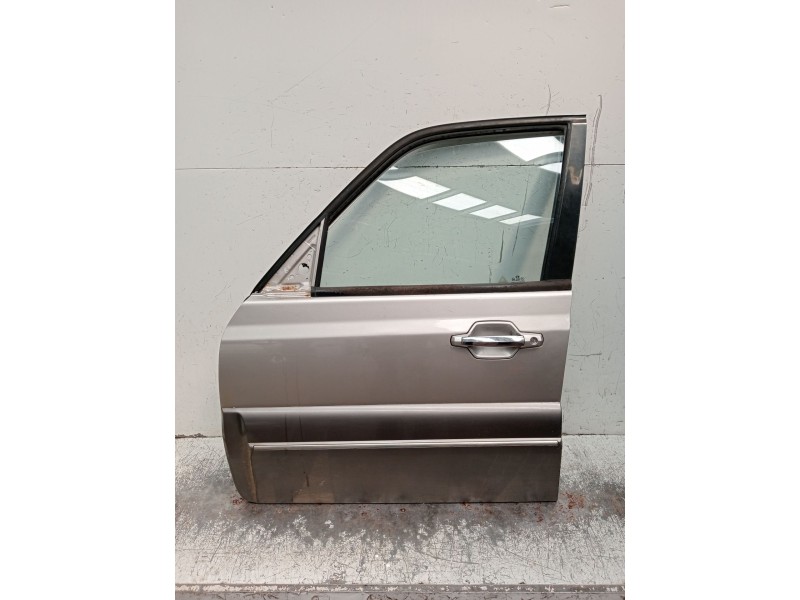 Recambio de puerta delantera izquierda para hyundai terracan (hp) 2.9 crdi 4wd referencia OEM IAM   2004 5P