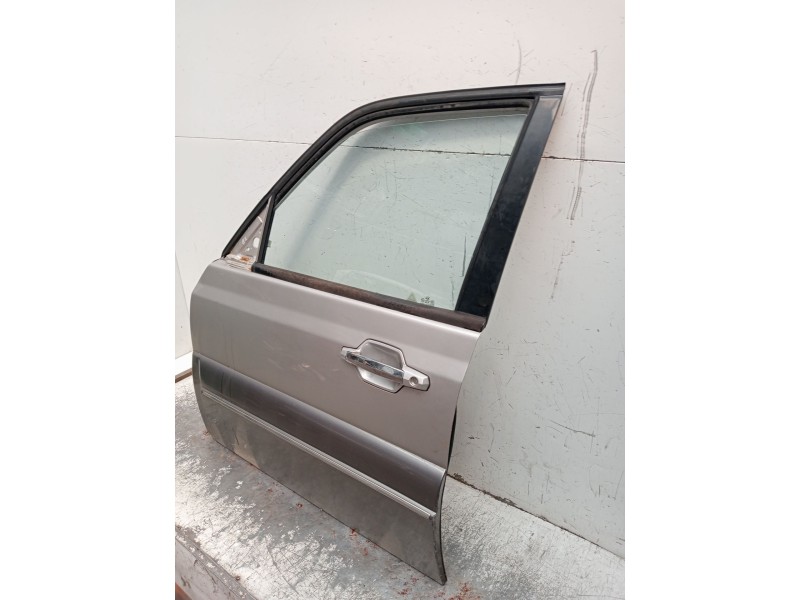 Recambio de puerta delantera izquierda para hyundai terracan (hp) 2.9 crdi 4wd referencia OEM IAM   2004 5P
