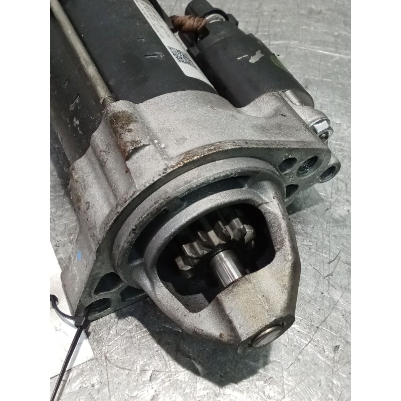 Recambio de motor arranque para mercedes-benz viano (w639) cdi 2.2 (639.811, 639.813, 639.815, 639.711, 639.713) referencia OEM 
