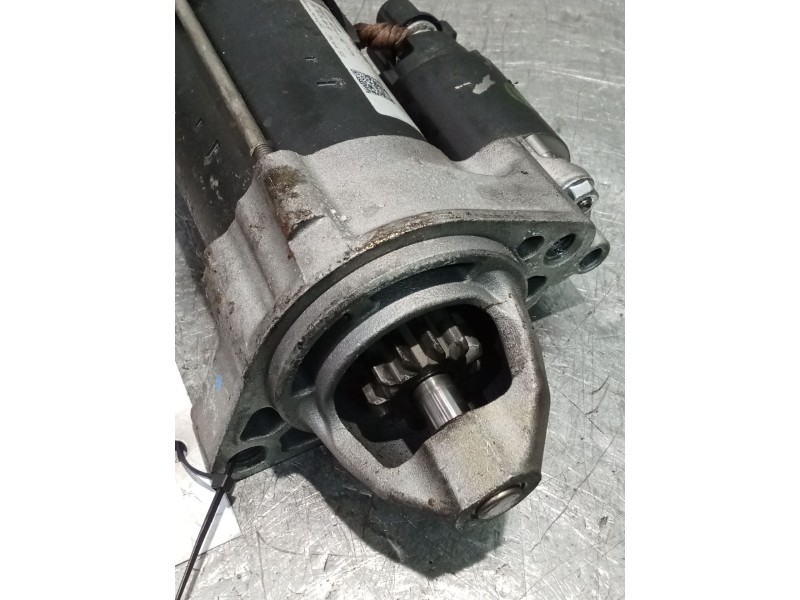 Recambio de motor arranque para mercedes-benz viano (w639) cdi 2.2 (639.811, 639.813, 639.815, 639.711, 639.713) referencia OEM 