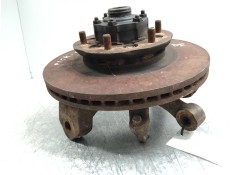 Recambio de mangueta delantera derecha para nissan pick-up (d22) 2.5 16v turbodiesel cat referencia OEM IAM    2