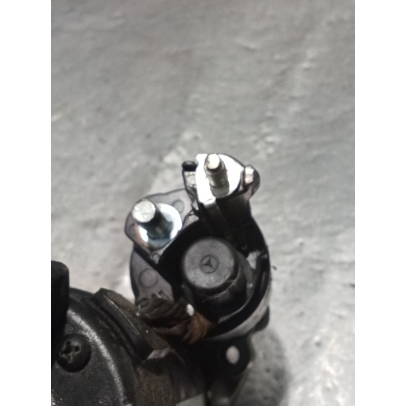 Recambio de motor arranque para mercedes-benz viano (w639) cdi 2.2 (639.811, 639.813, 639.815, 639.711, 639.713) referencia OEM 