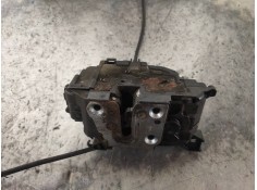 Recambio de motor cierre centralizado trasero izquierdo para renault scenic iii authentique referencia OEM IAM   